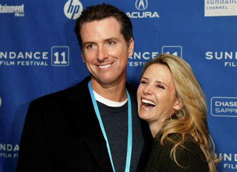 jennifer siebel newsom husband.